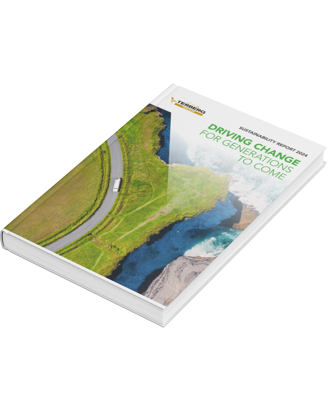 Royal Terberg Group publishes its 2024 Sustainability Report