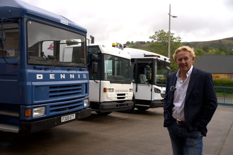 The story of the Elite, a journey through time