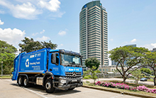 Singapore Zero Waste Program Supported By Trrg