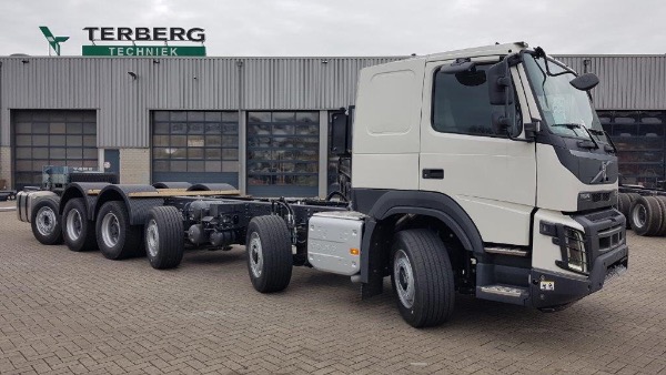 Broto Skylift Volvo FMX 12x4/8